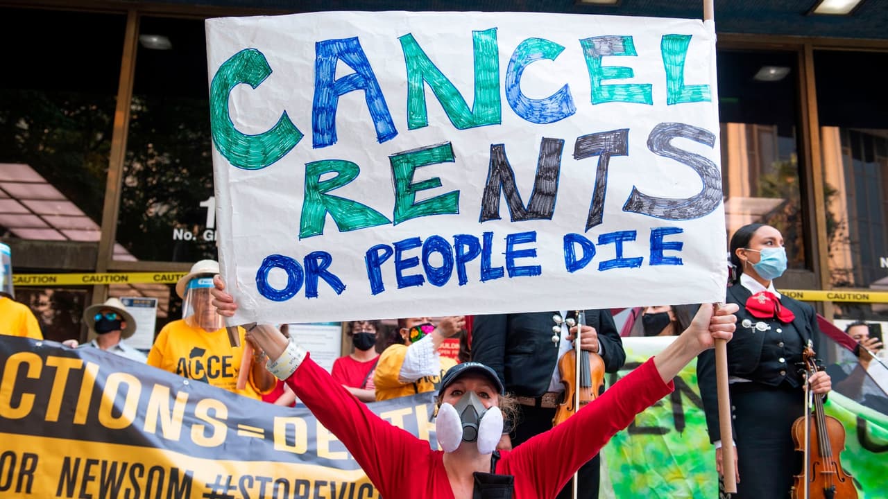 AB 3088, la nueva ley de California que prohíbe desalojos si se paga el 25% del alquiler