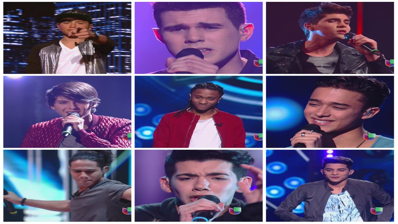 Jaime y Zabdiel a salvo esta semana ¡A votar!