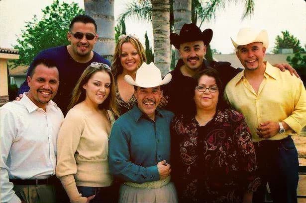 Jenni fue una mujer de familia que siempre tuvo muy claros los valores que le inculcaron sus padres.