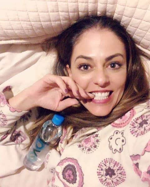 Ella es Adriana Nieto, la actriz que protagonizó la popular telenovela juvenil 'Locura de amor' y que 18 años después de ese éxito, vuelve con todo a la televisión.