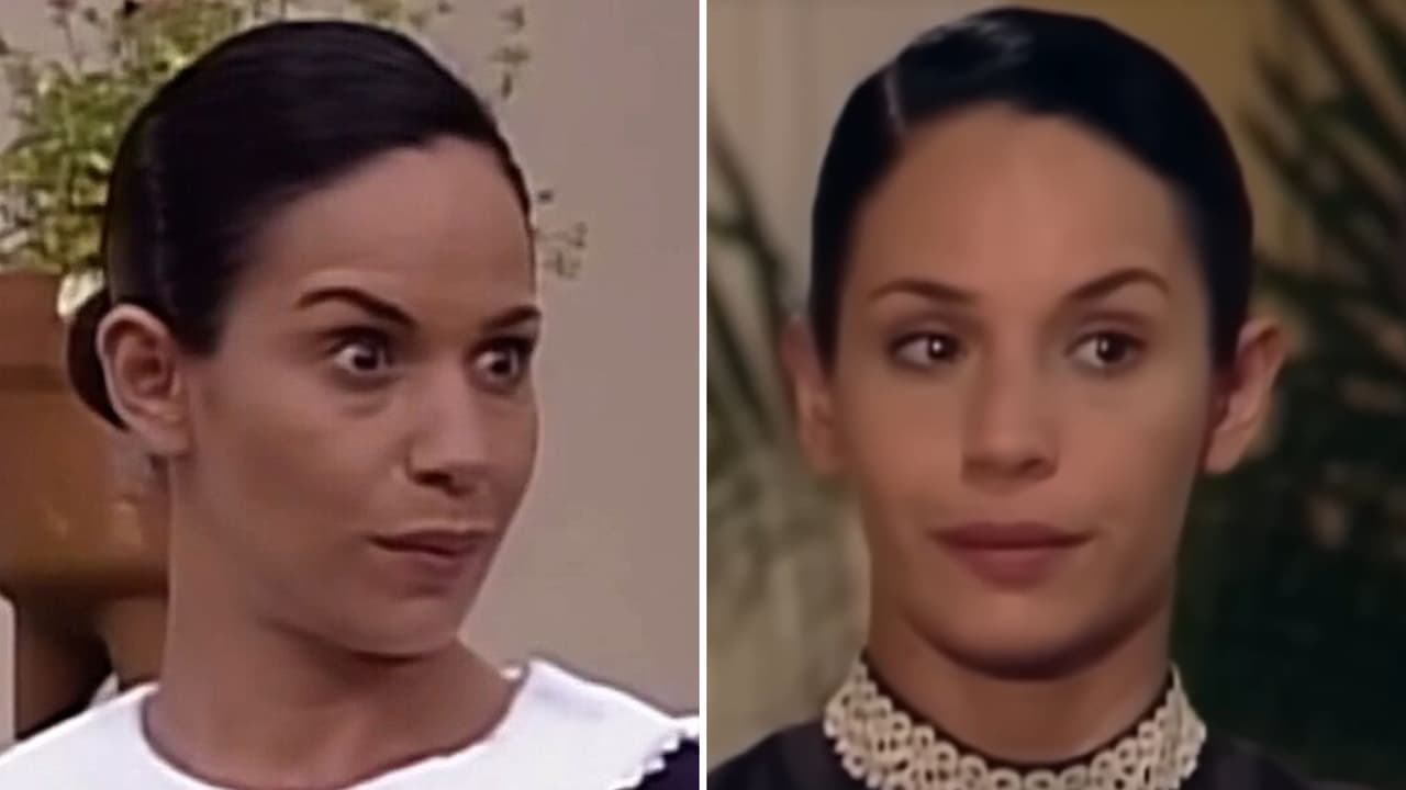 ‘Carlota’, actriz de ‘María la del barrio’, reaparece: así luce 30 años después