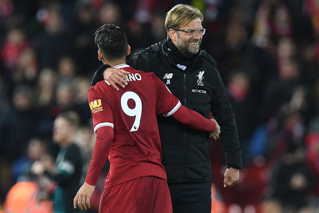 Desde que Klopp está a cargo del equipo, Roberto Firminho ha sido el jugador que más apariciones ha tenido, 242 para ser exactos