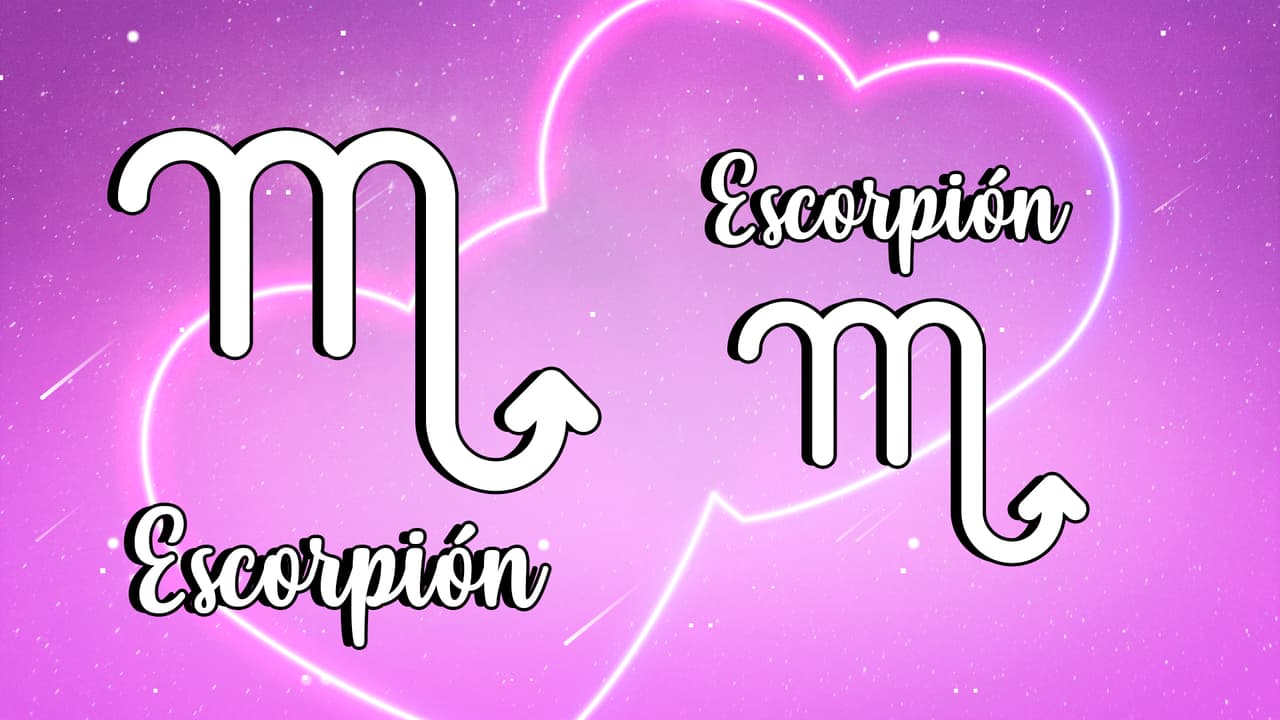 Compatibilidad de Escorpión con Escorpión