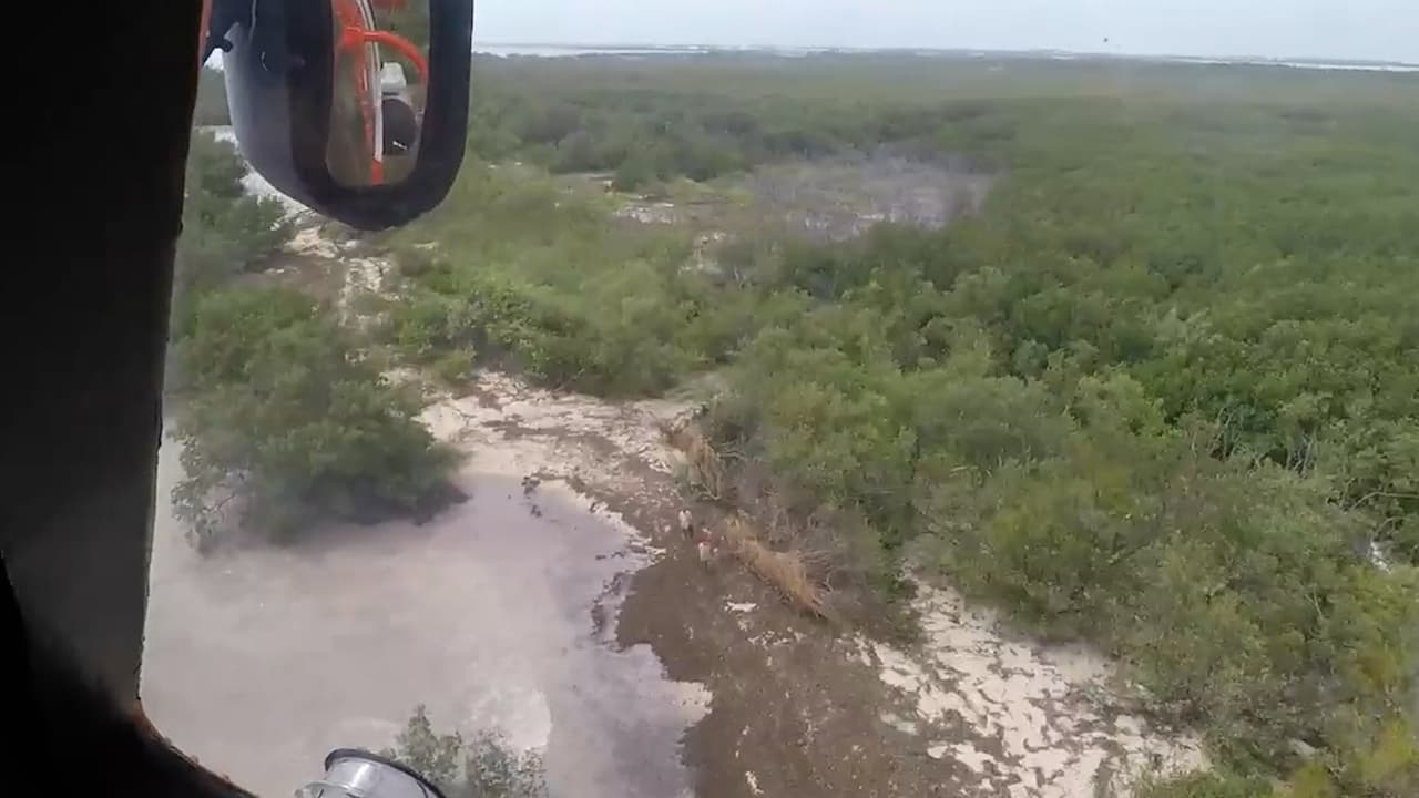 Autoridades recuperan el cuerpo de tres mujeres cerca de Key West: creen que son cubanas
