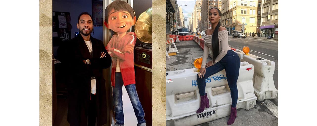 Hottest afro-latinos in the game 