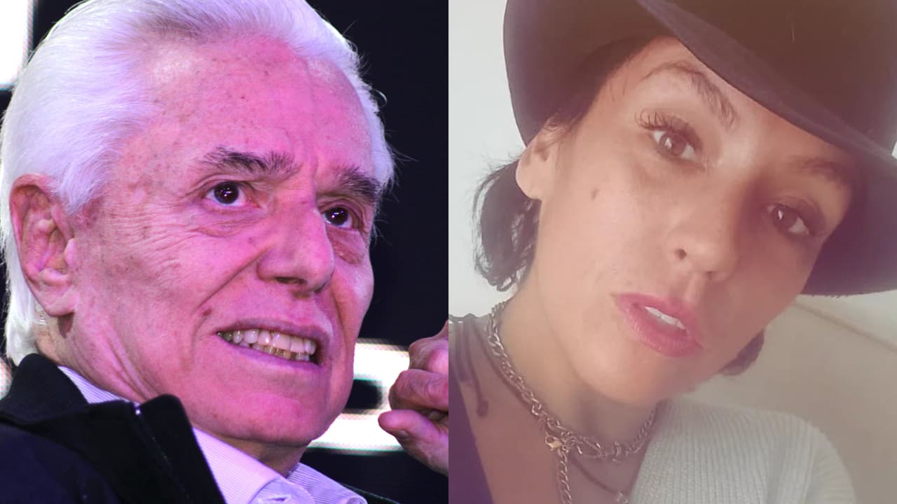 Exnuera de Enrique Guzmán advierte denuncia contra el cantante tras supuesto abuso a su hija