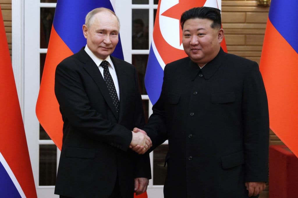 En qué consiste la nueva "asociación estratégica integral" entre Rusia y Corea del Norte