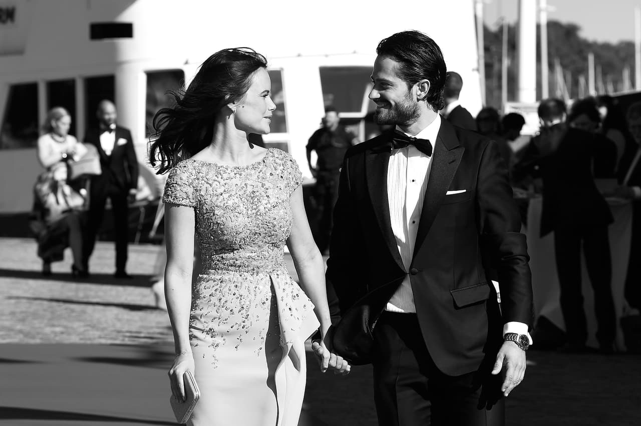 Sofía posó con muy poca ropa para la revista Slitz y participó un reality show,