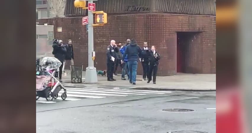 Joven es herido de un balazo cerca de escuela en Manhattan