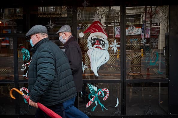 Por qué 2021 no fue el año en el que acabamos con el covid-19