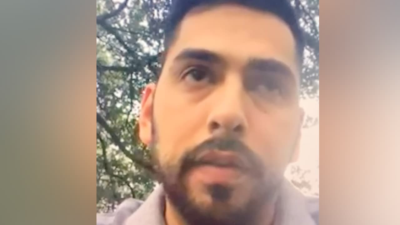 Jacob Mendoza, hermano de Naomi, padre de cuatro, se hará cargo de sus dos sobrinos y asegura que eso es lo que su hermana quería y que es un honor para él ver crecer a los hermanos.