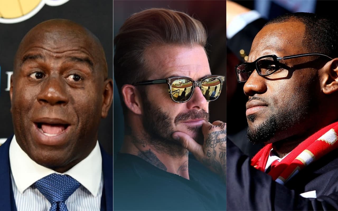 El día que Jordan trolleo a Mutombo con una canasta a ciegas