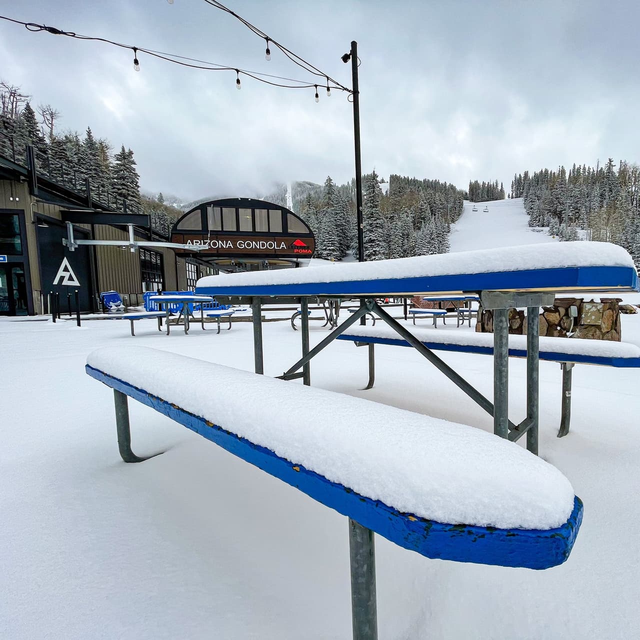 La apertura
<b> para la temporada de esquí del 2020-21 en el </b>Arizona Snowbowl fue el 20 de noviembre de 2020. Este domingo 2 de mayo será el último día de la temporada de esquí.
<br>