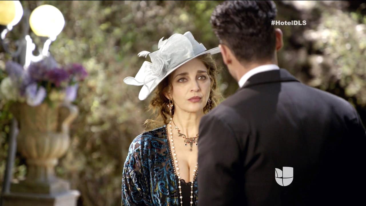 Cecilia no se va a dar por vencida hasta recuperarte.