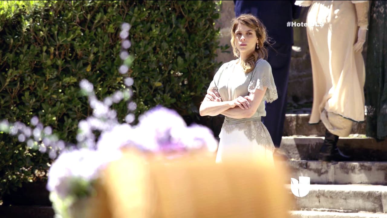 ¡Uyy! Parece que Isabel se puso celosa.