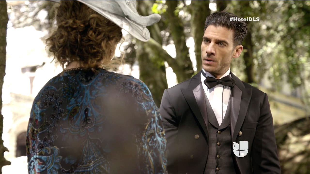 Ten cuidado Julio, podrías meterte en problemas si te ven con ella.