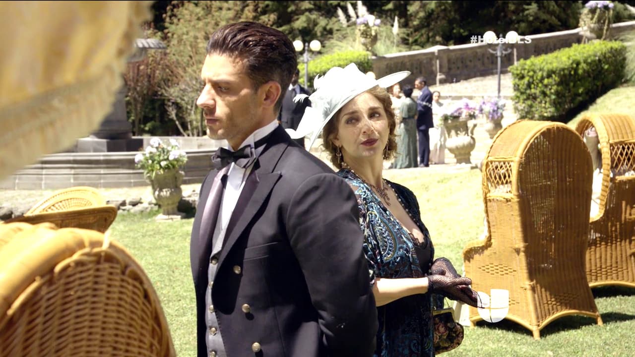 Y no debe ser para nada bueno.