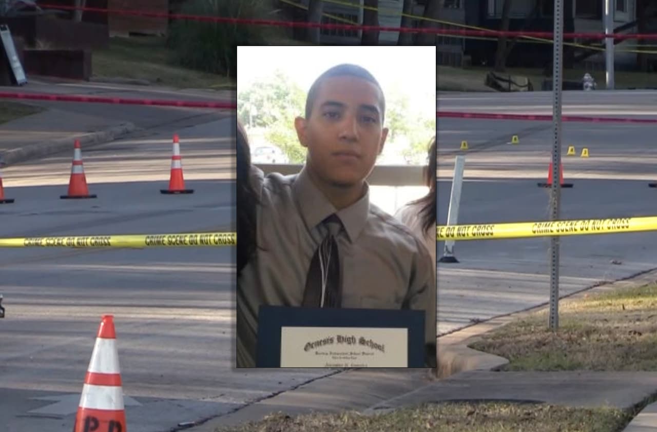 Familia de hombre que murió a manos de policías en Austin pide ayuda para su novia y bebé 