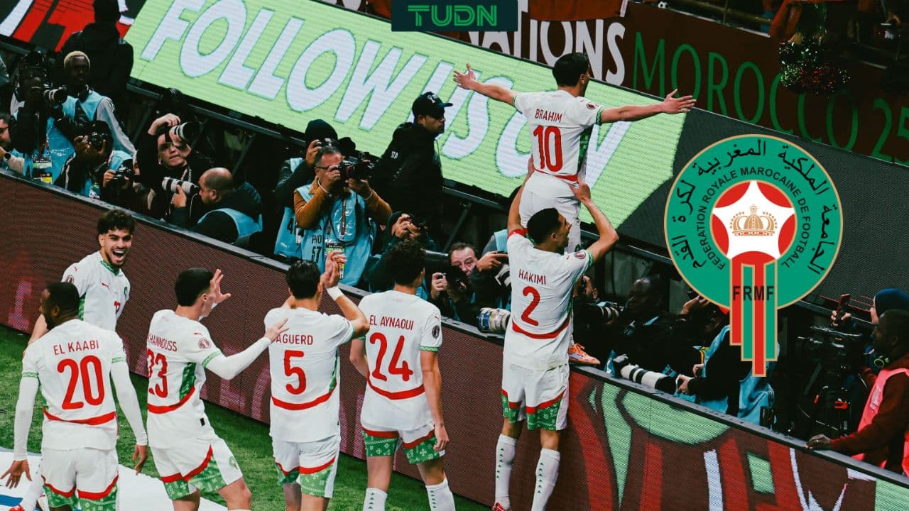 Marruecos avanza a las Semifinales de su Copa Africana de Naciones