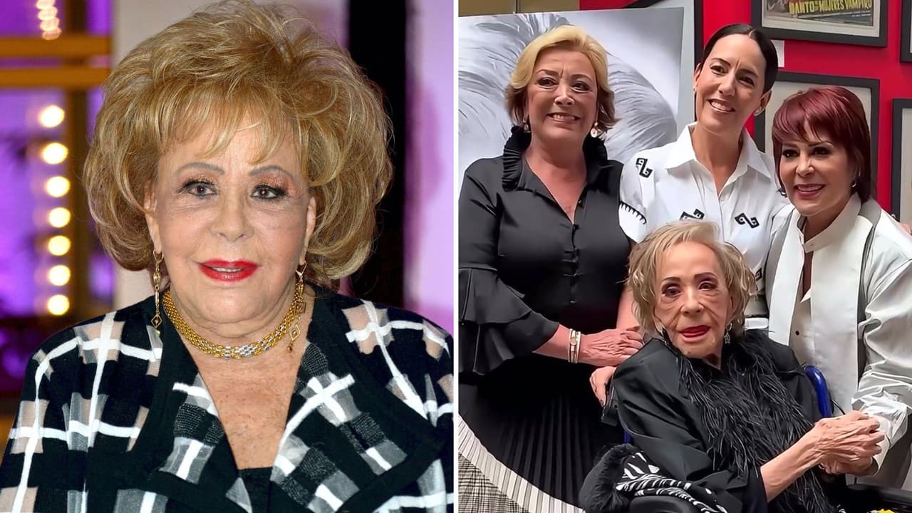 ¿Silvia Pinal no murió sin dinero?: revelan cómo habría repartido su fortuna entre sus hijos y nietos