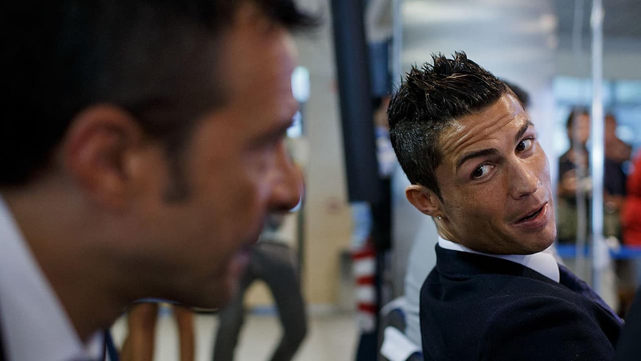 Cristiano Ronaldo eleva la tensión con su representante Jorge Mendes