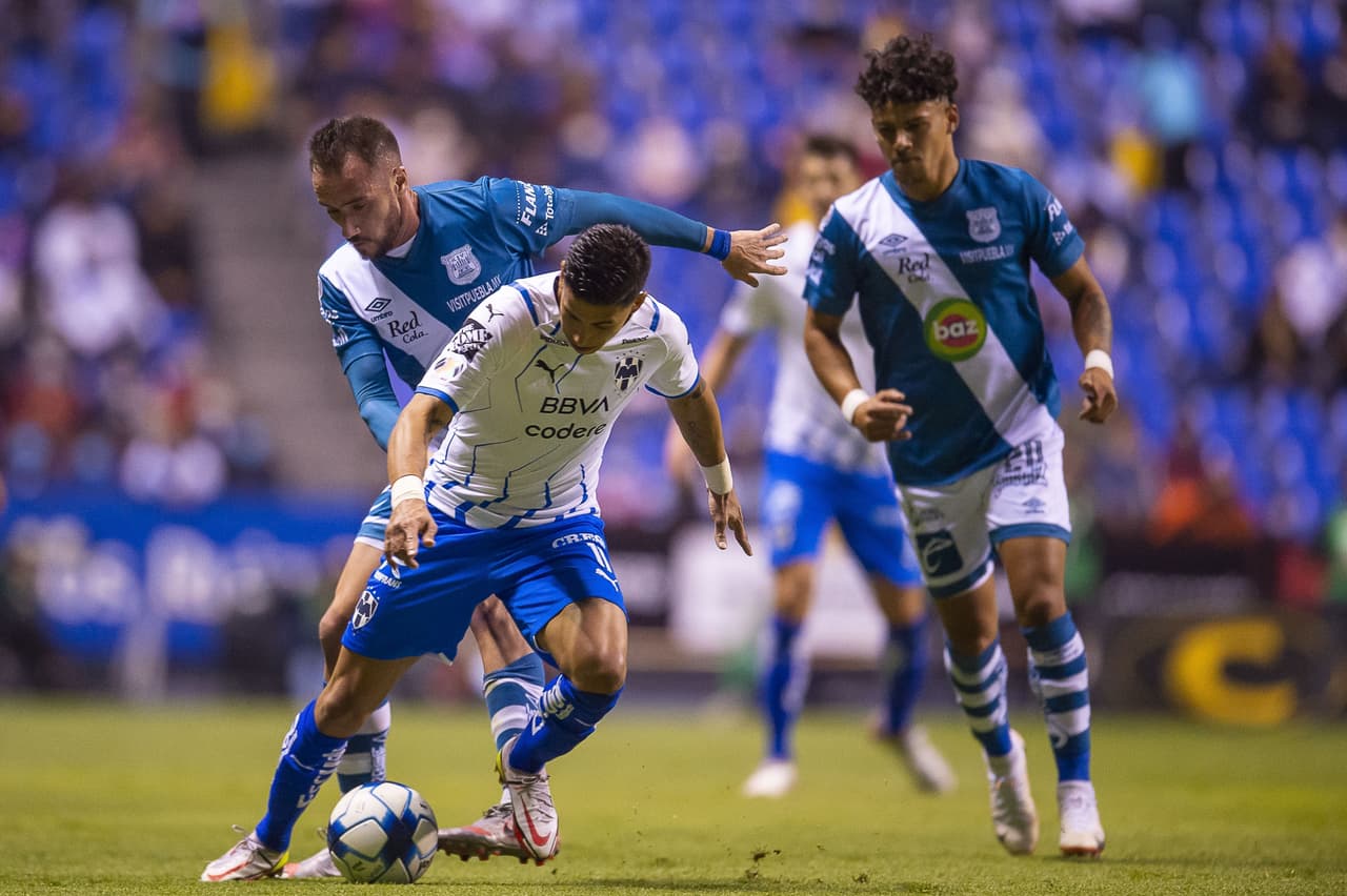 Puebla es más líder que nunca y Rayados de Monterrey sigue sin recuperarse del duro fracaso en el Mundial de Clubes y ahora deambula en el Grita México 2022.