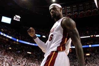 LeBron James