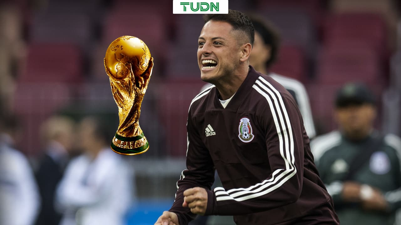 ¿Hasta dónde llegará México en el Mundial? Increíble respuesta de Chicharito