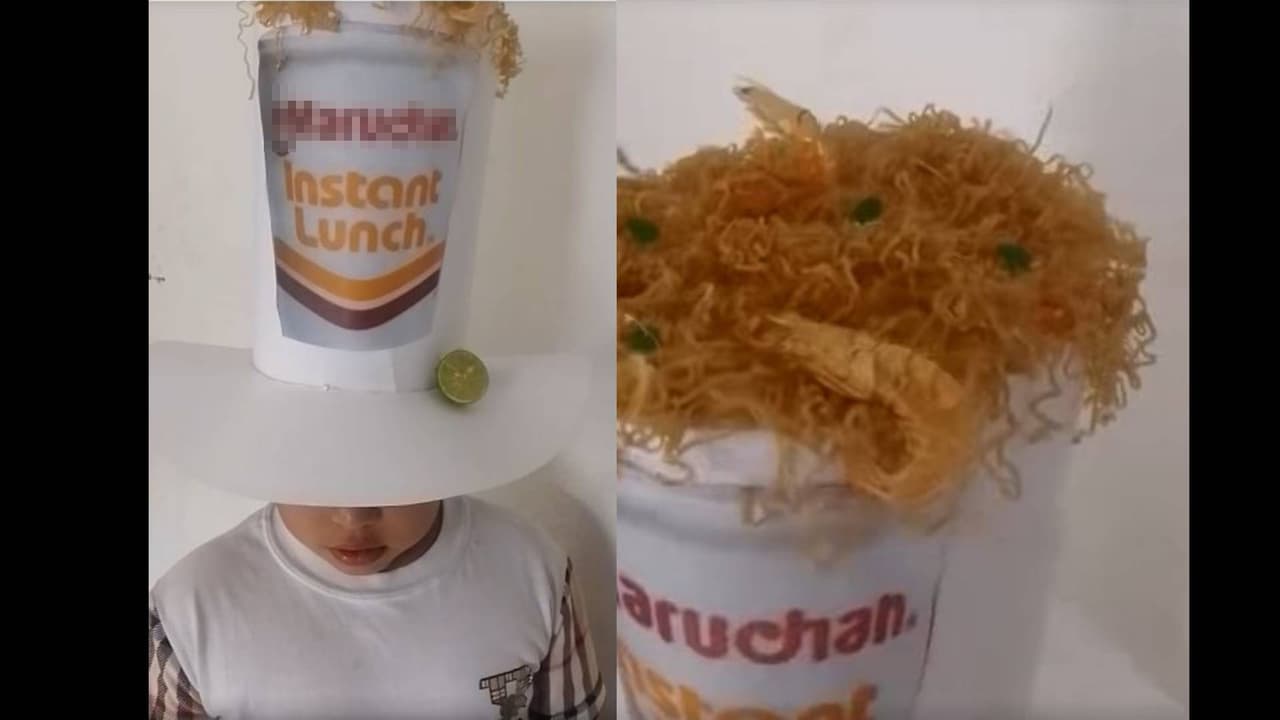 Los mejores ‘sombreros y peinados locos’ del 2024, previo al Día del Niño
<br>