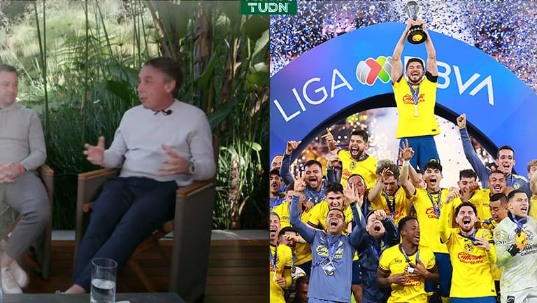 Azcárraga llena de elogios a Henry Martín: “Ya es un histórico”