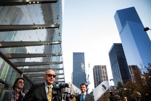 La "Torre de la Libertad", el principal rascacielos del nuevo World Trade Center de Nueva York , ya comenzó an recibir a sus primeros inquilinos, con el traslado de parte de las oficinas de Condé Nast al edificio.