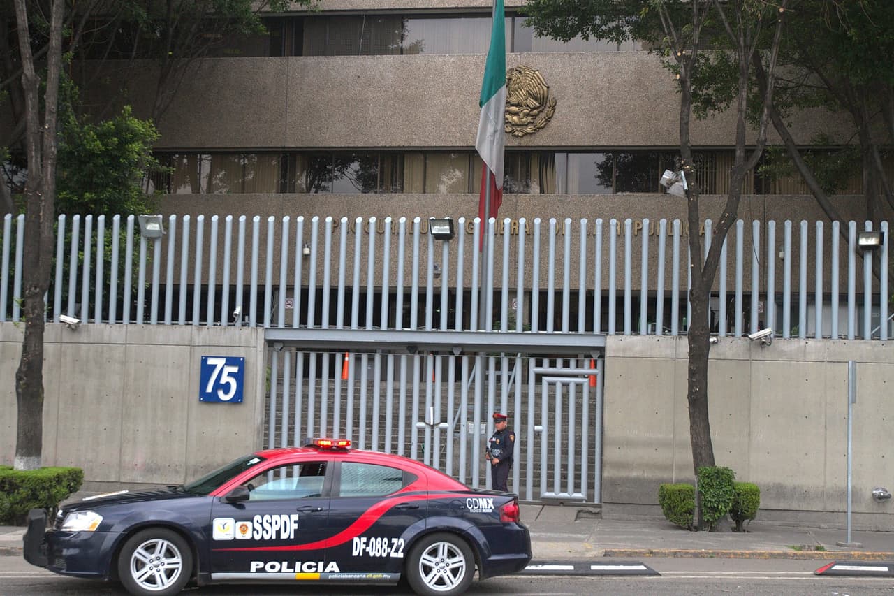 La declaración del director de la escuela de Ayotzinapa ante la PGR