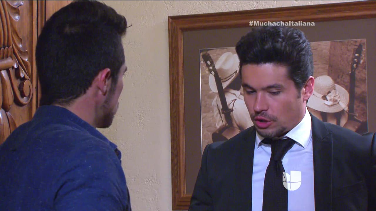 ¿Qué pasa Benito? ¿Necesitas a Pedro?