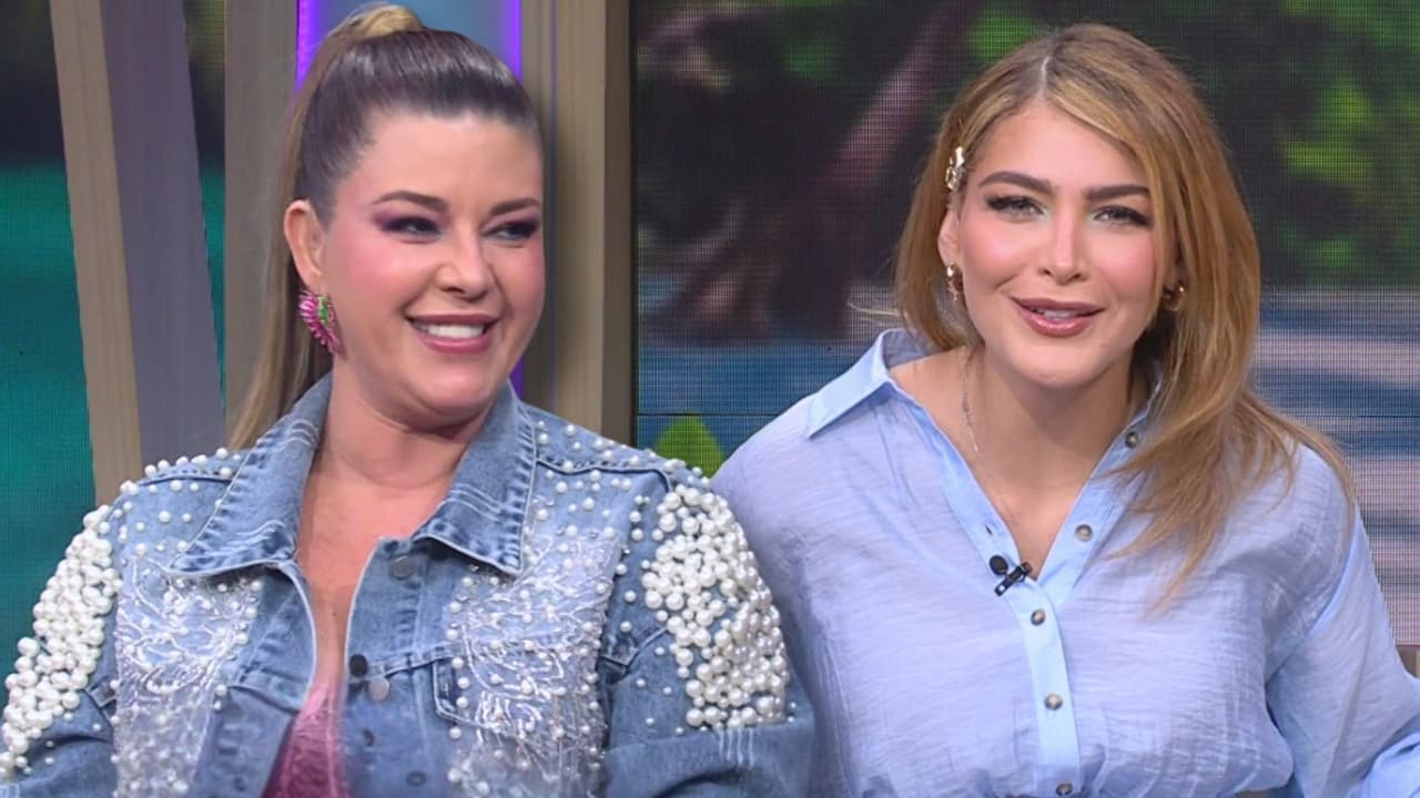 Alicia Machado opina sobre "la perfección" y la fórmula para cuidar el físico