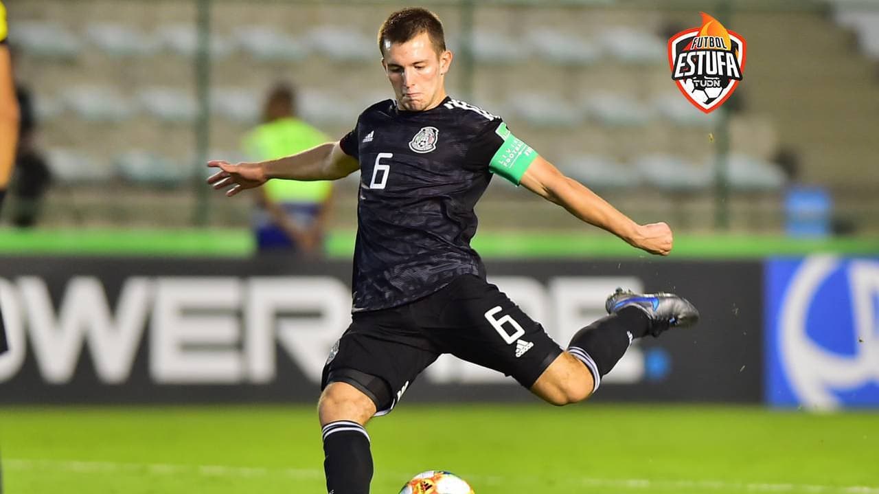 Eugenio Pizzuto sería cedido al futbol de Portugal