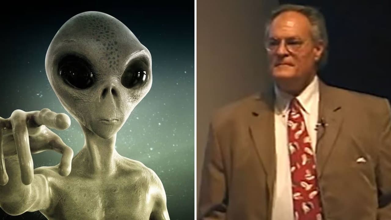 ¿Supuesto exmilitar de Estados Unidos fue secuestrado por extraterrestres?