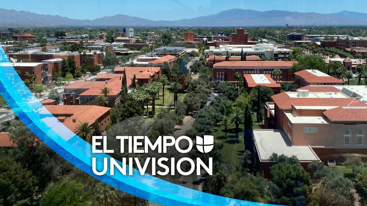 Día soleado en Arizona con máxima de 82°F, en Flagstaff la máxima estará 61°F