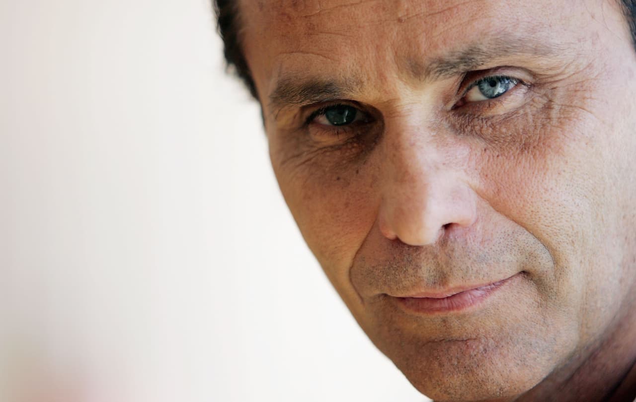 En agosto de 2019, Humberto Zurita
<b><a href="https://www.univision.com/famosos/humberto-zurita-niega-tener-nuevo-romance-y-asegura-que-christian-bach-todavia-esta-con-el-fotos">fue captado por primera vez con una mujer</a></b> en un restaurante de la Ciudad de México, seis meses después del fallecimiento de Christian Bach. Al ser abordado por una reportera del programa 'Ventaneando', el actor mexicano explotó y aprovechó para desmentir que estaba en una cita romántica.
<br>