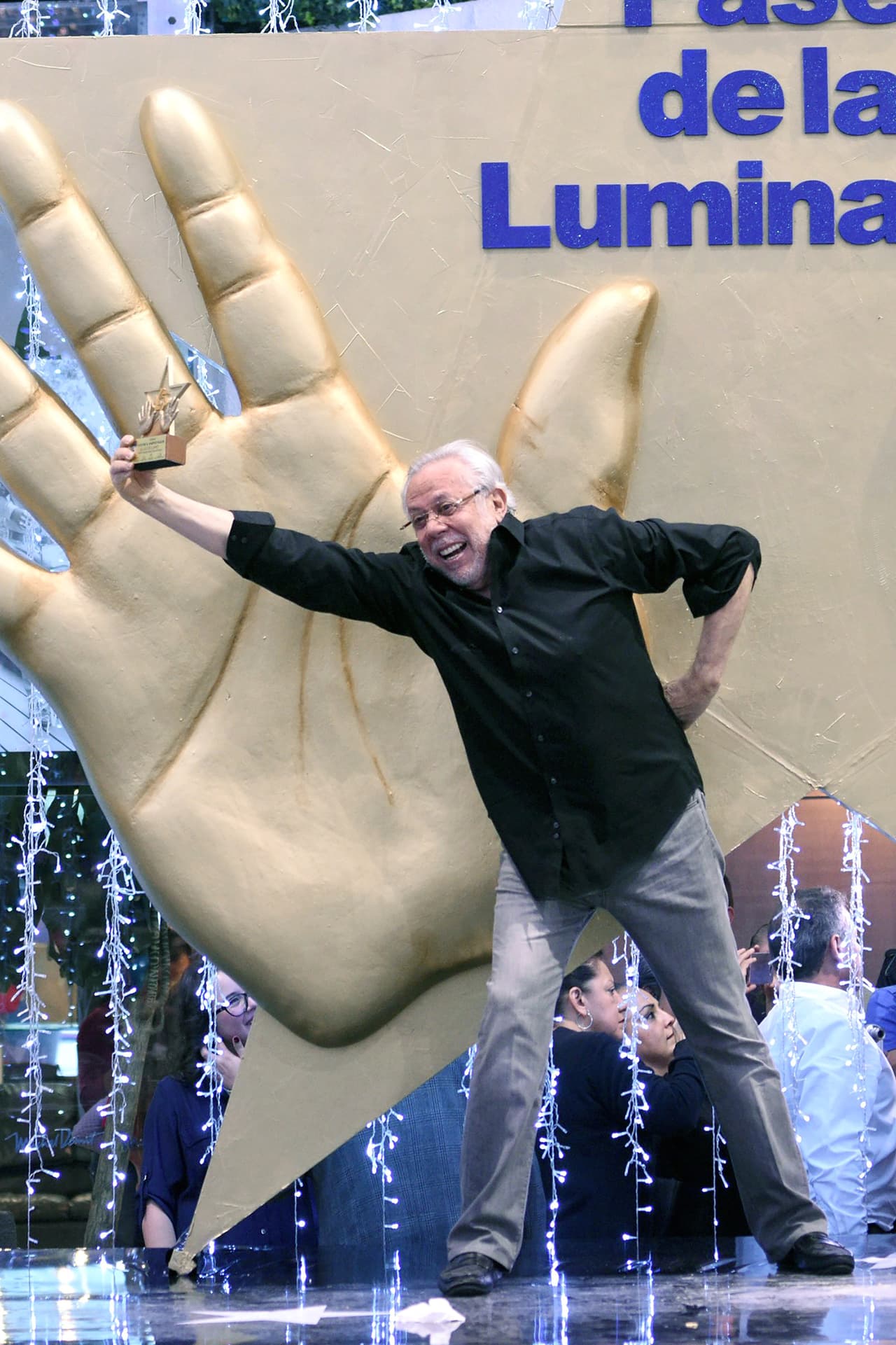 "Luis siempre fue mi cuate y me caía bien… ese rollo 
<b>nunca para mí fue así como 'qué barbaridad'</b>".
<br>