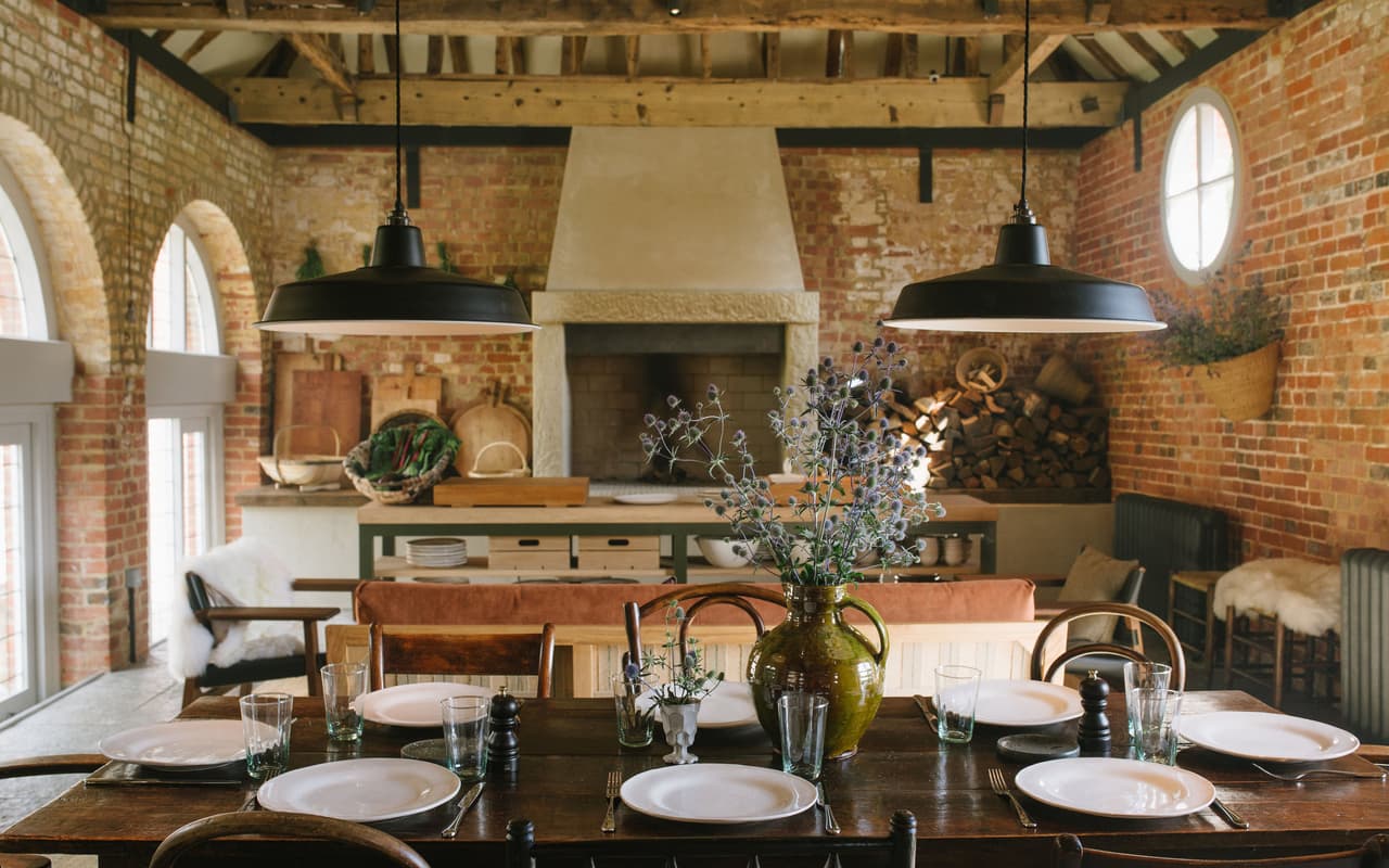 Se dijo que la pareja real eligió comer a solas en su habitación, con lo que evitaron los dos restaurantes del hotel que están dirigidos por la editora de restaurantes de Vogue, galardonada con una estrella Michelin.