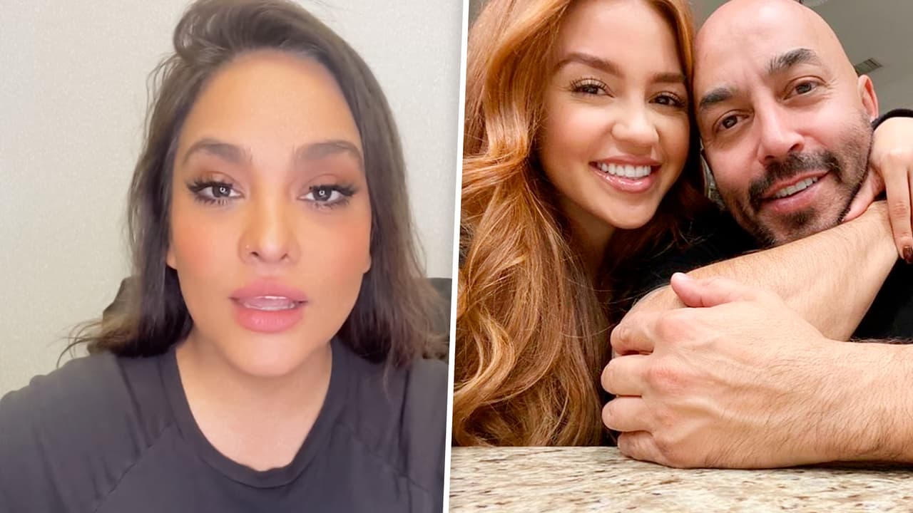 Mayeli Alonso arremete contra la pareja de su ex, Lupillo, por decir que cuida a sus hijos