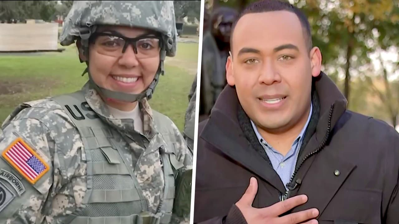 "La emoción te gana": Edwin Pitti comparte la inspiradora historia de su esposa, la capitán Shirly Rivera