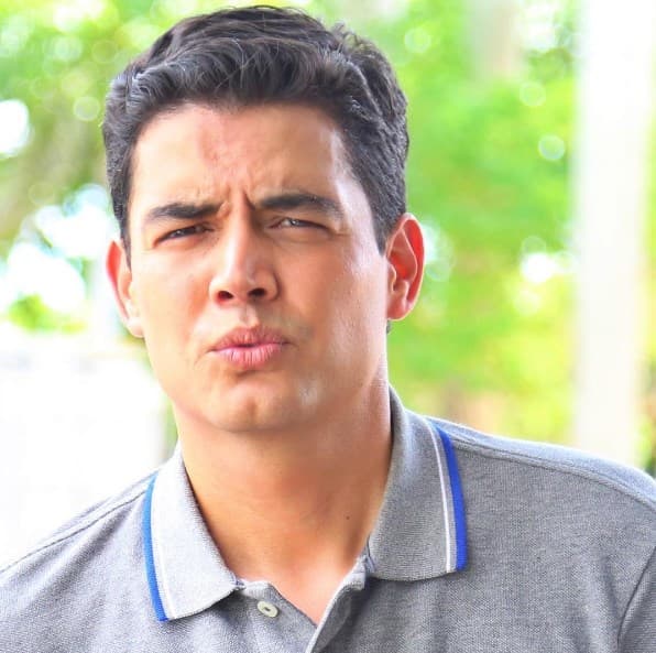 Orlando nació en Colombia y está más que listo para festejar su cumpleaños.