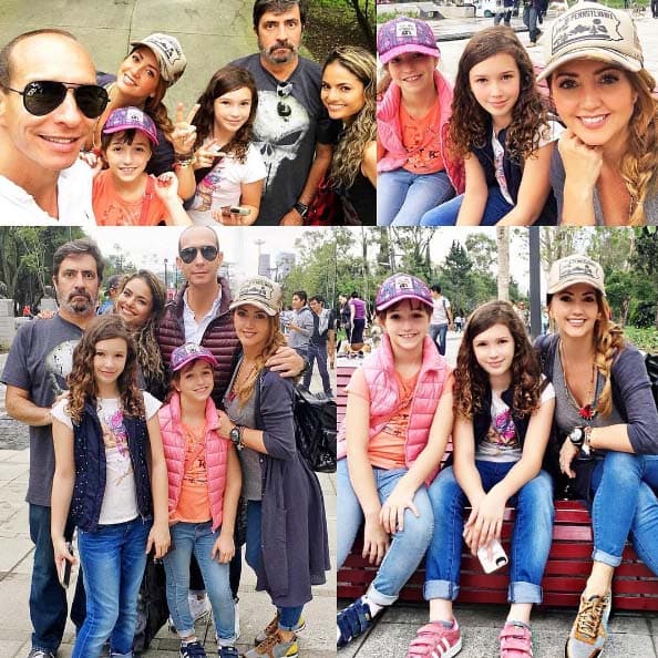 Nada mejor que una tarde con la familia y amigos llena de diversión.