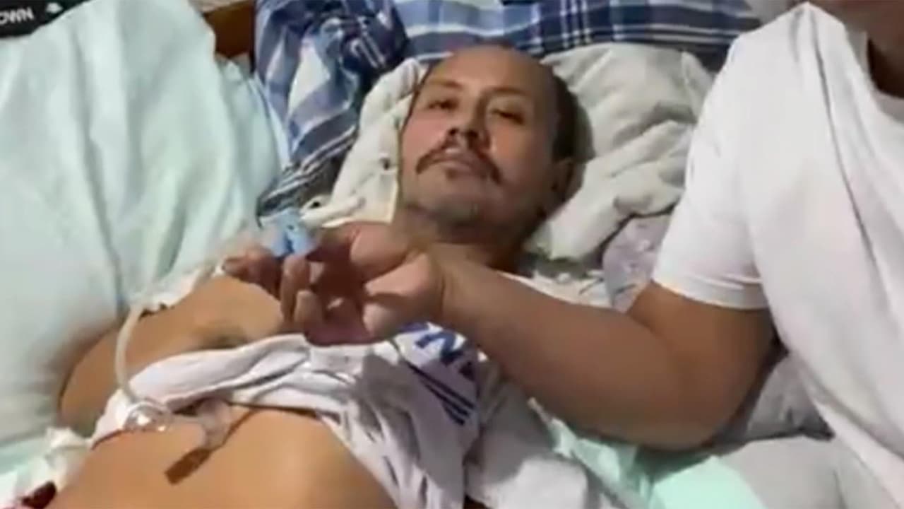 "Solo mueve su cabeza": hispano denuncia supuesta investigación viciada de la policía tras ataque a su hermano