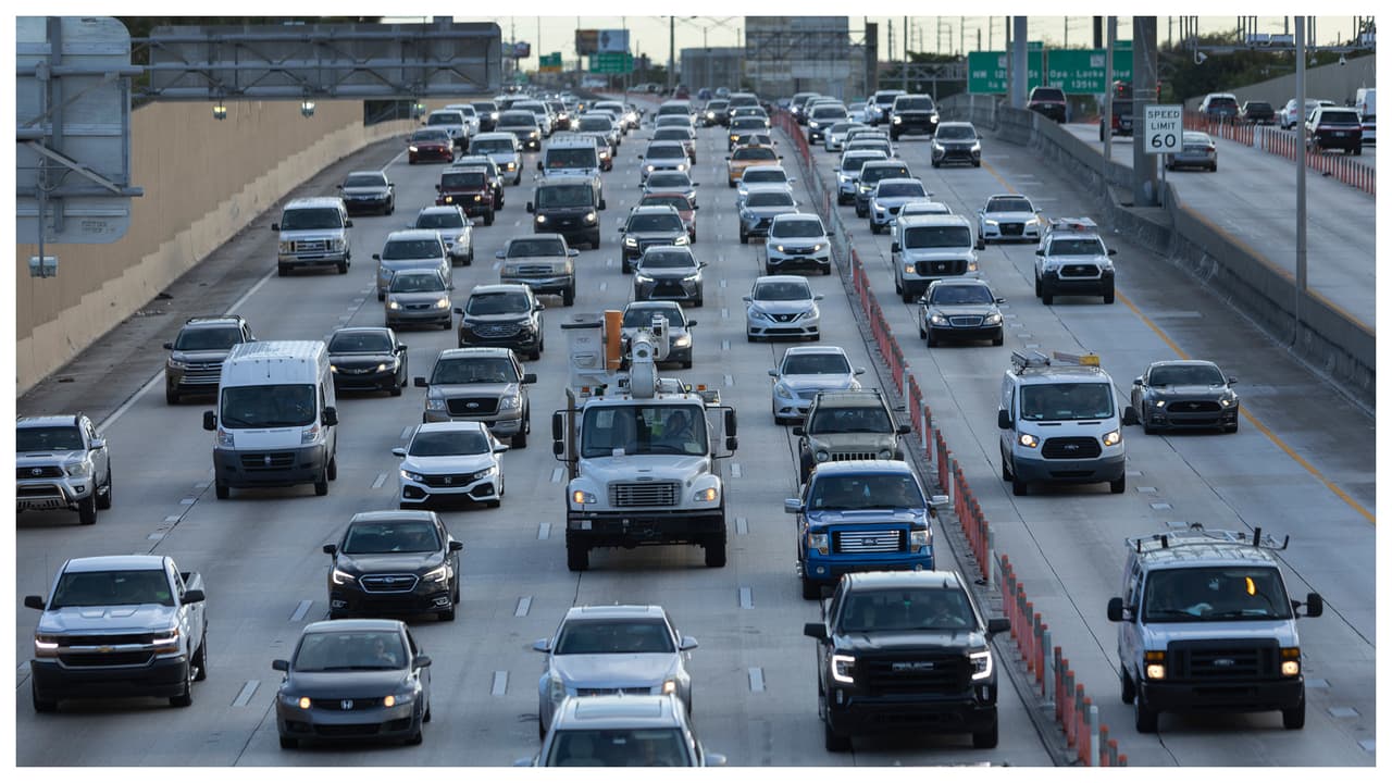 Pronostican récord de viajes por carretera en Florida para el próximo 4 de julio