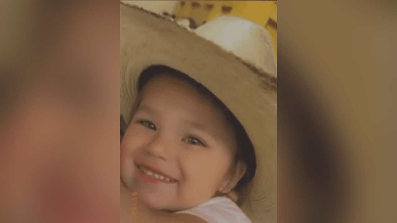 “Es muy triste. No se lo deseo a nadie”, dice el padre de Kylie. La niña era muy feliz y le gustaba bailar y cantar, dice la señora Vergara, su abuela. El recuerdo favorito de la abuela era cuando Kylie cantaba una canción en inglés.