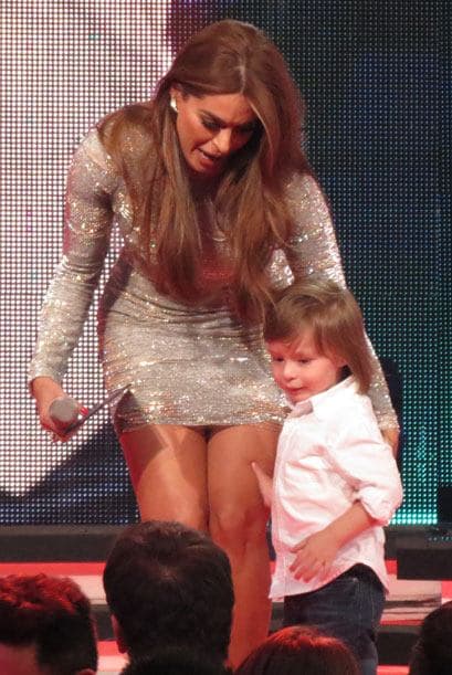 No perdía detalle de lo que estaba pasando.