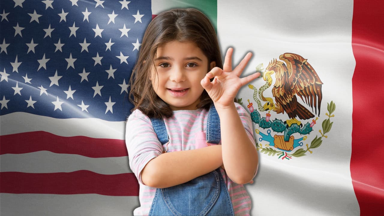 Descubre cómo obtener la doble ciudadanía para los hijos de mexicanos nacidos en Estados Unidos