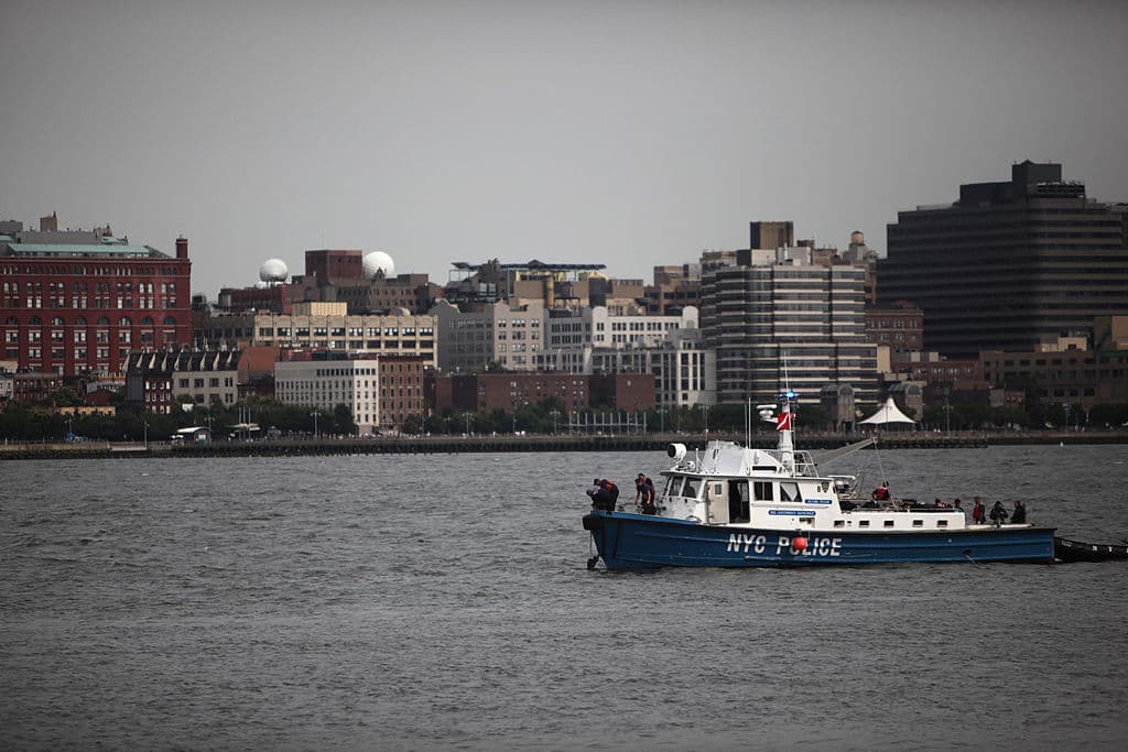 En una semana tres muertos salen a flote en la Ciudad de Nueva York